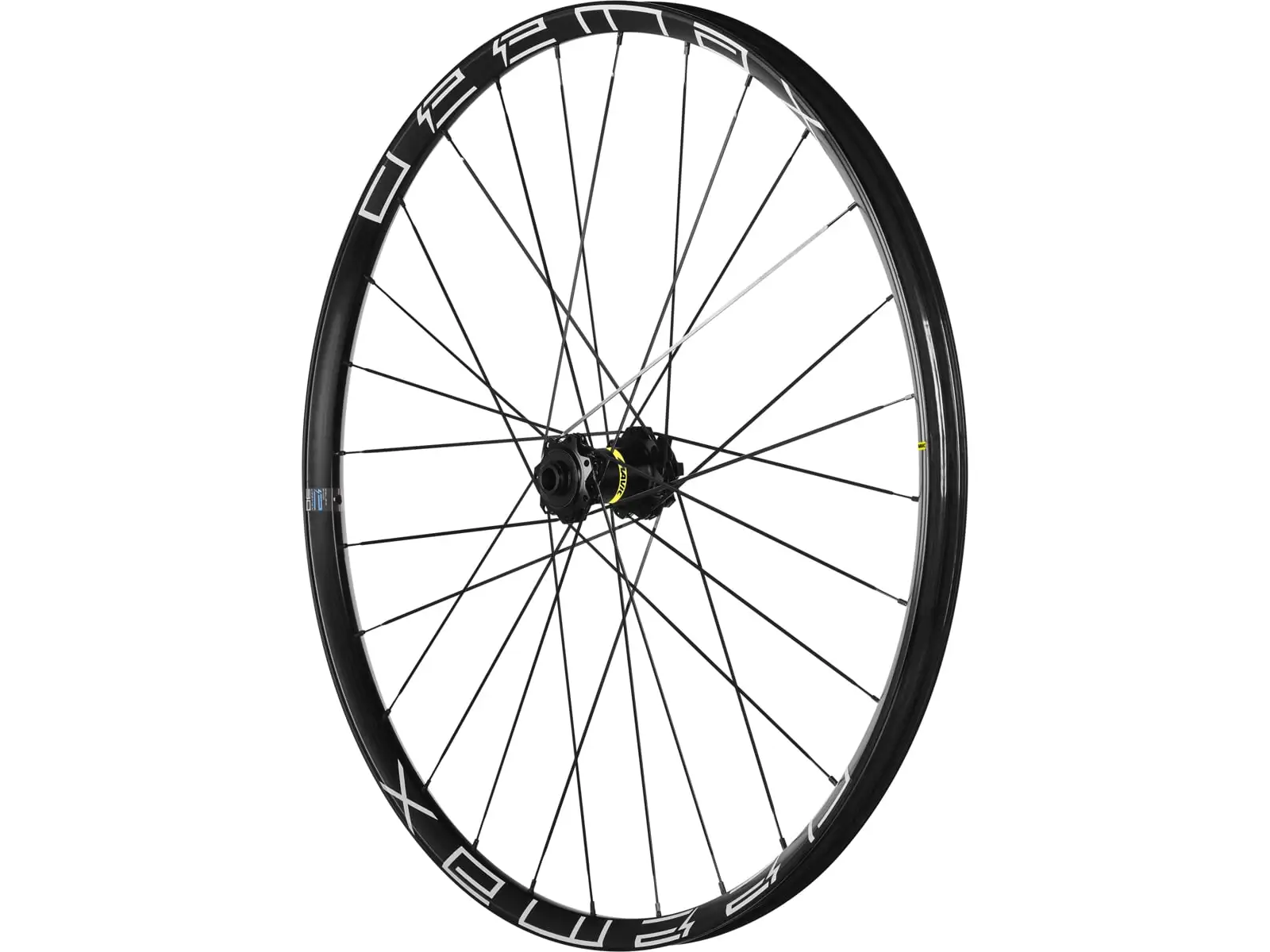 Mavic E-Deemax 30 Boost 29" vypletené kolo přední