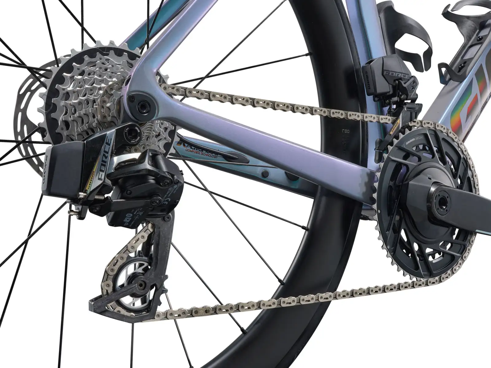 Giant Propel Advanced Pro 0 AXS silniční kolo Prismatic Haze