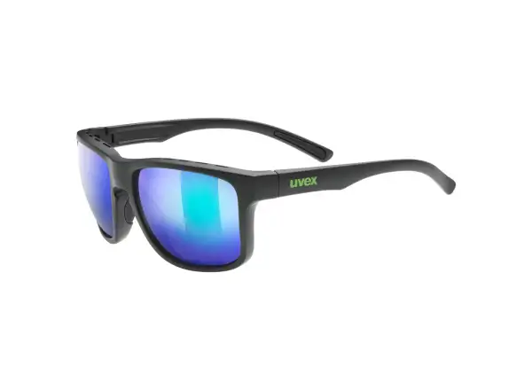 Uvex Sportstyle 312 brýle Rhino Mat/Mirror Blue