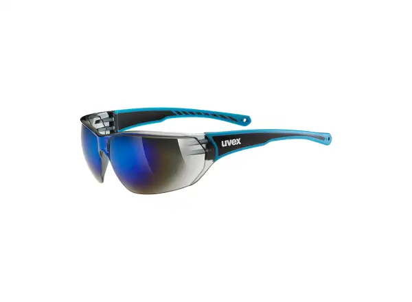 Slnečné okuliare Uvex Sportstyle 204 modré/modré