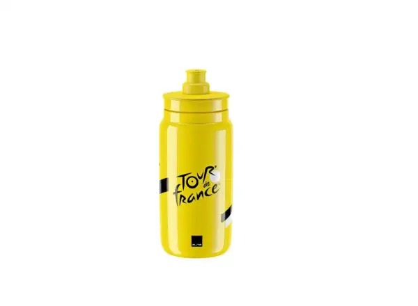 Elite FLY Tour de France láhev 550 ml Iconic žlutá