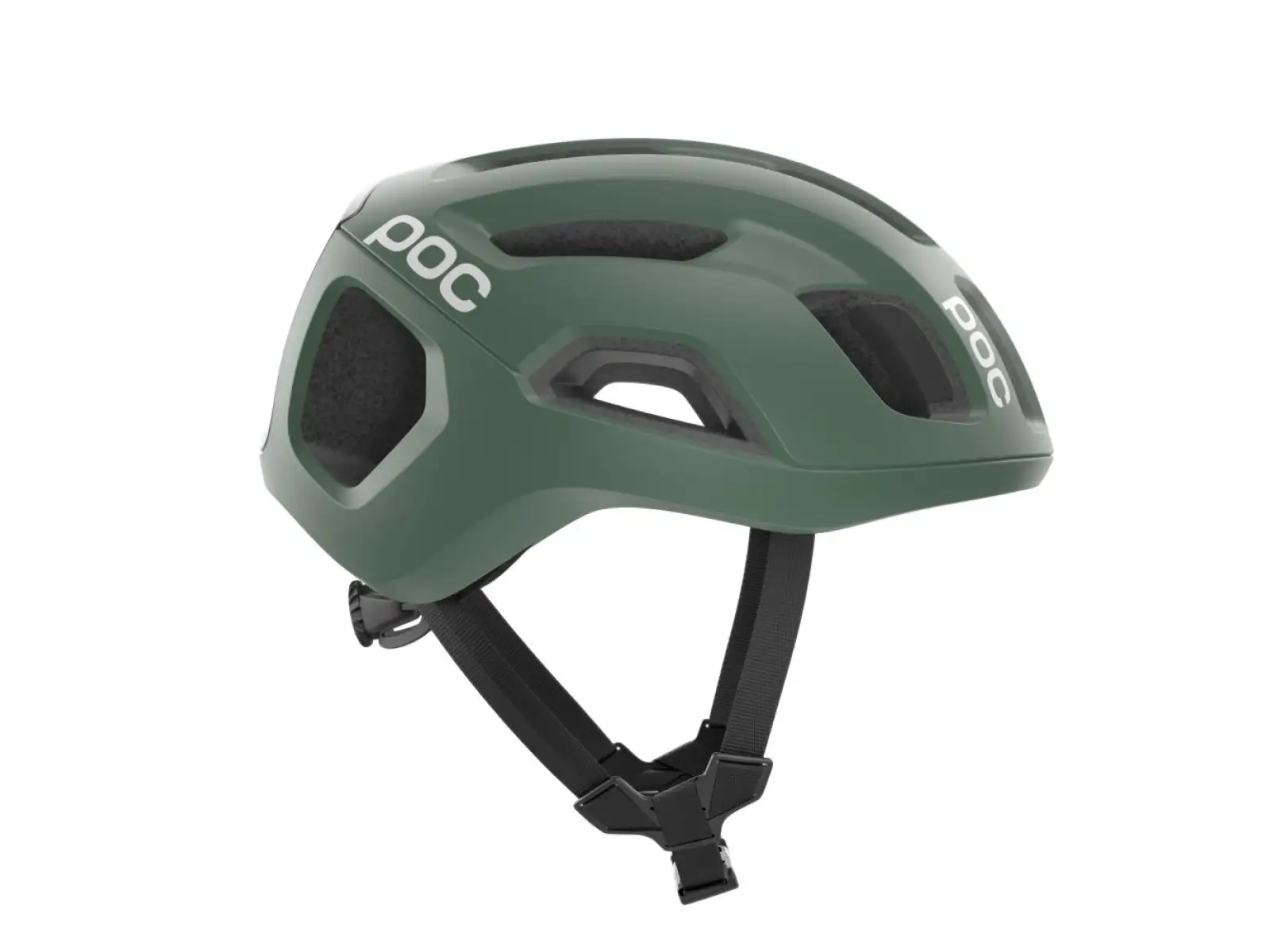 POC Ventral Air MIPS přilba Epidote Green Matt