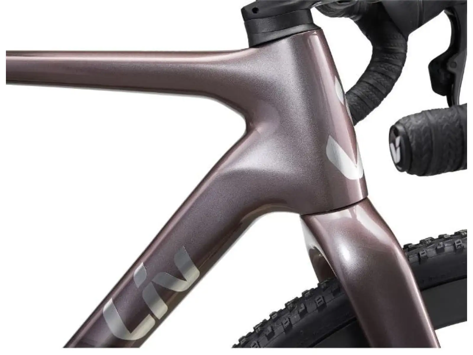 Liv Brava Advanced Pro 2 cyklokrosové kolo airglow