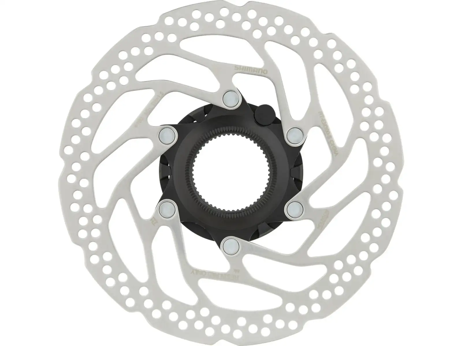 Shimano RT-EM300 brzdový kotouč pro E-Bike 160 mm