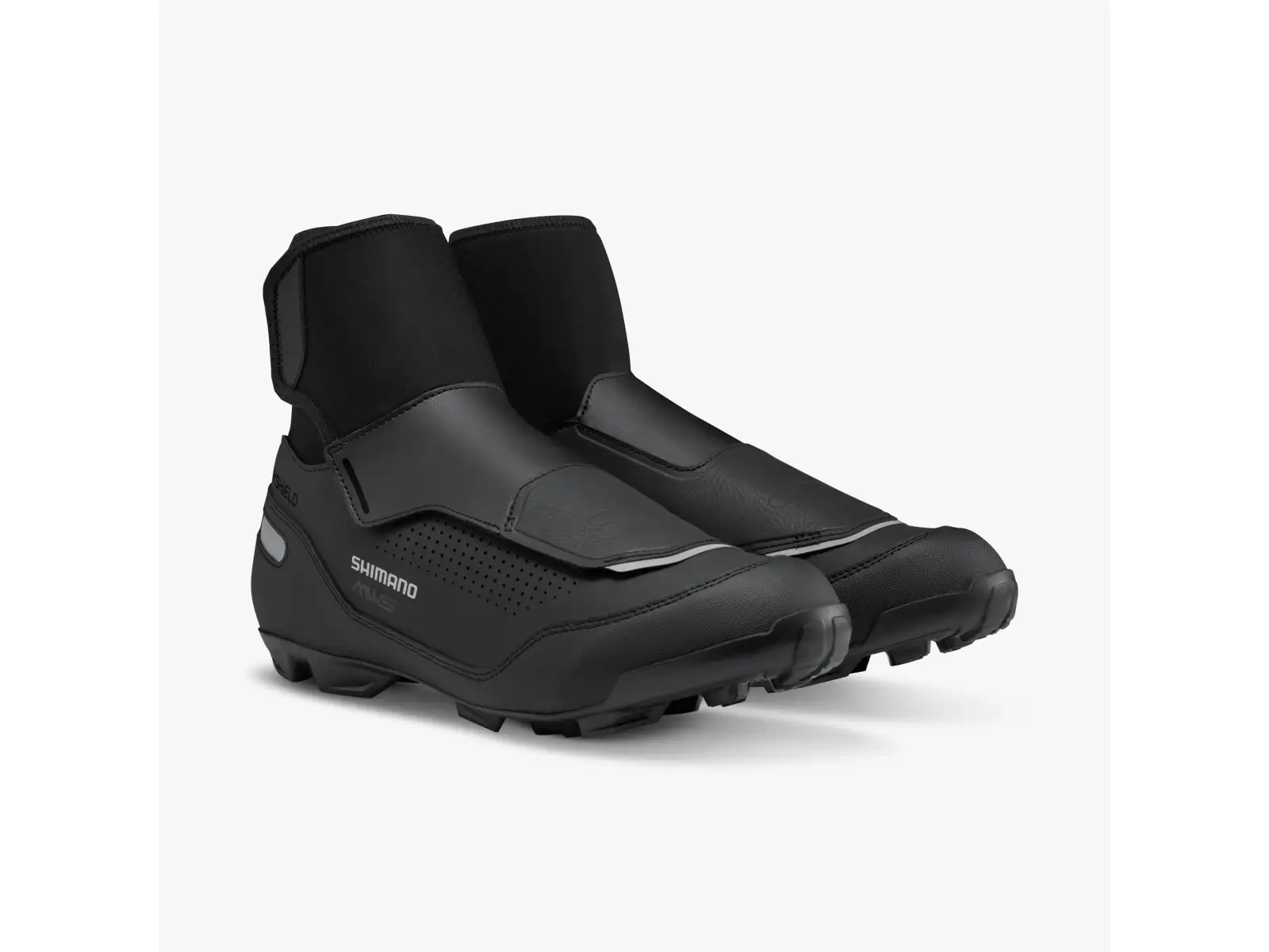 Shimano SH-MW502 pánské zimní tretry černá