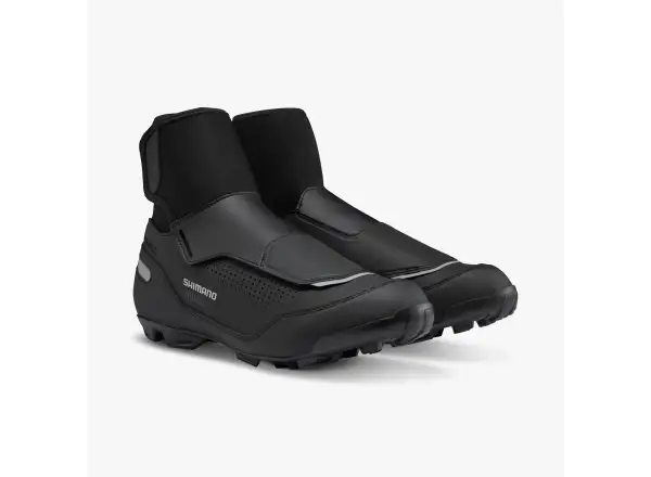 Shimano SH-MW502 pánské zimní tretry černá