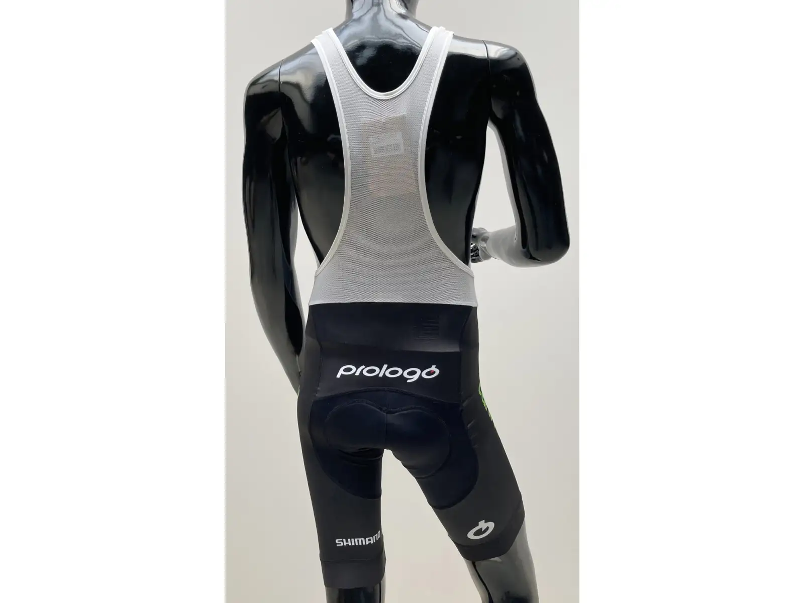 Cannondale CFR Replica pánské kraťasy s laclem Black