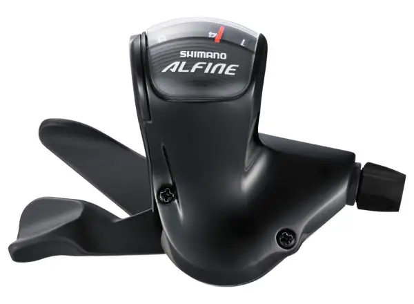 Shimano Alfine Rapidfire SL-S503 8 rychlostní páčka pravá černá