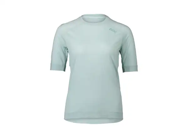 POC Light Merino Tee dámské triko krátký rukáv Apophyllite Green
