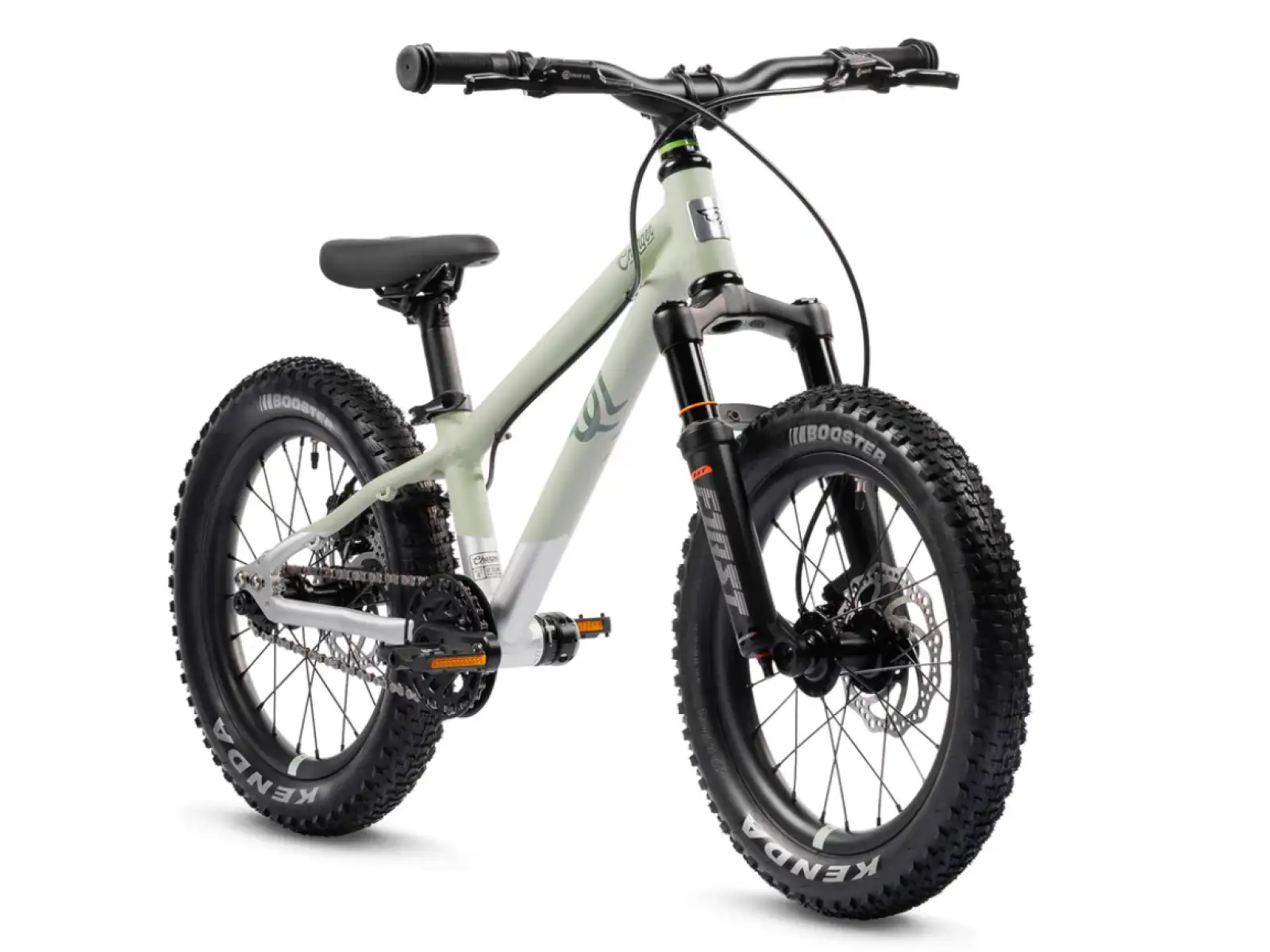 Early Rider Charger 16 dětské kolo Green 2026