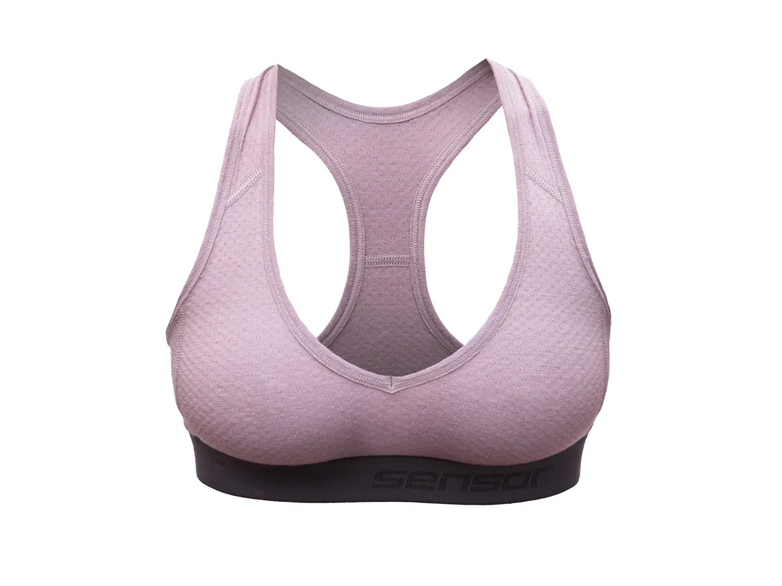 Sensor Merino DF dámská podprsenka Mystic Violet