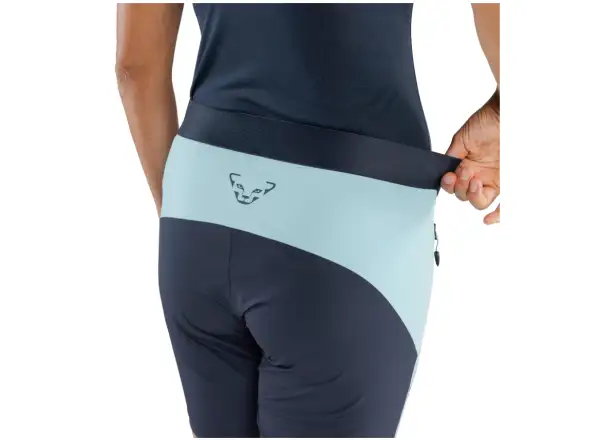 Dynafit Transalper light Dynastretch dámské kraťasy Marine Blue
