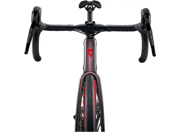 Giant Defy Advanced 2 S silniční kolo Tiger Red