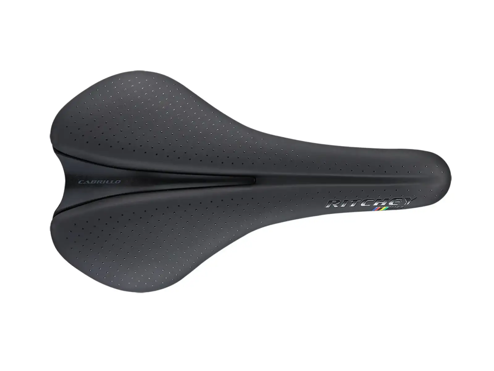Ritchey WCS Cabrillo sedlo černá