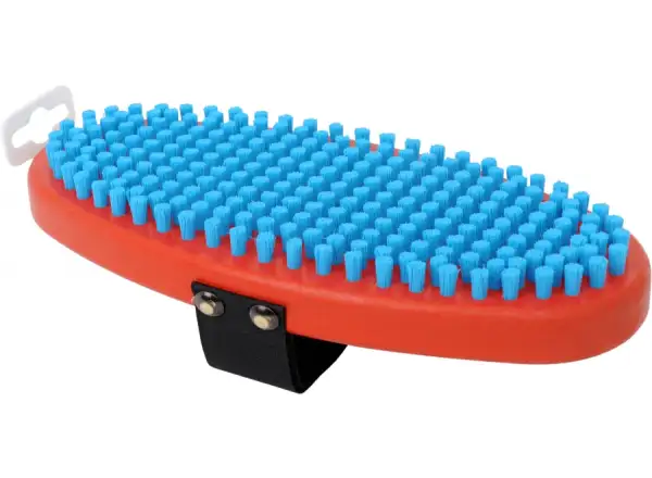 Swix T0160O kartáč oválný modrý nylon