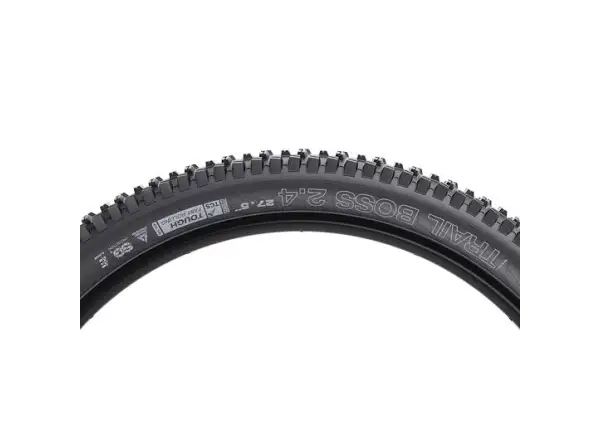 WTB Trail Boss 27.5'' TCS Tough High Grip SG1 MTB plášť černá