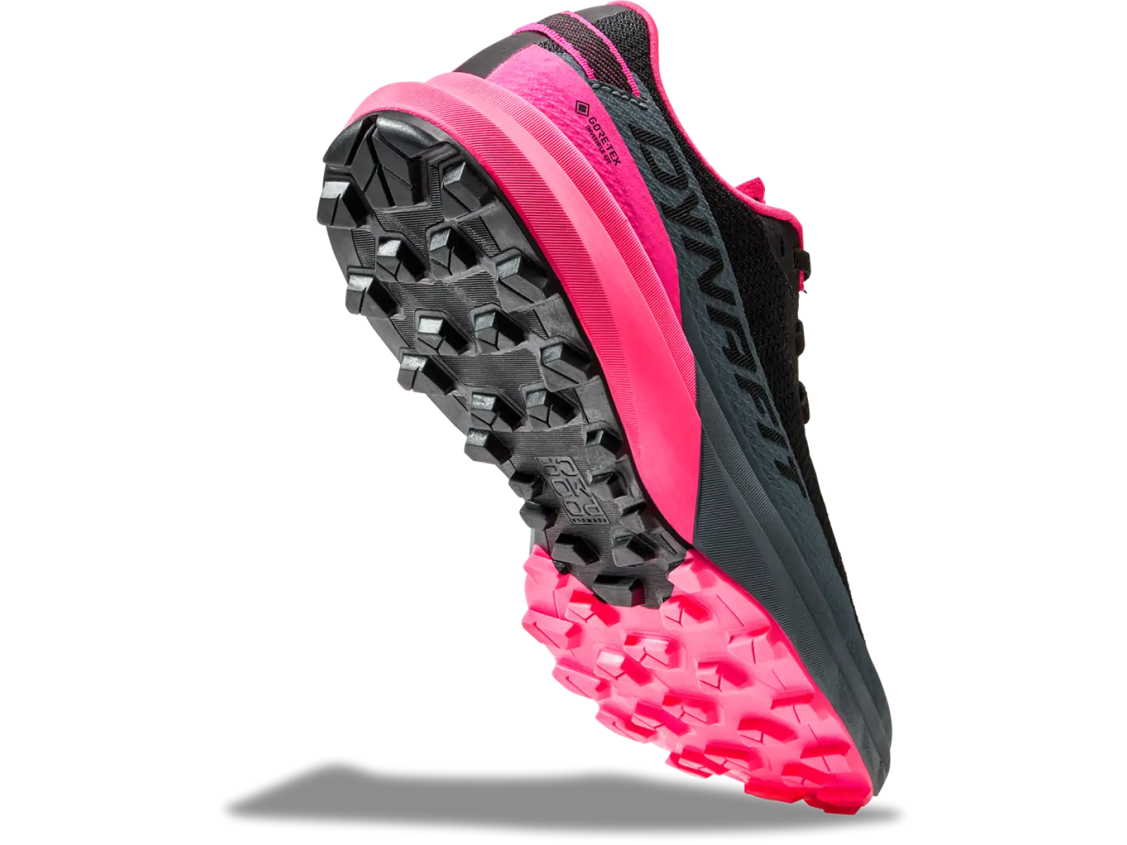 Dynafit Ultra GTX dámské běžecké boty Hurricane/Black Out