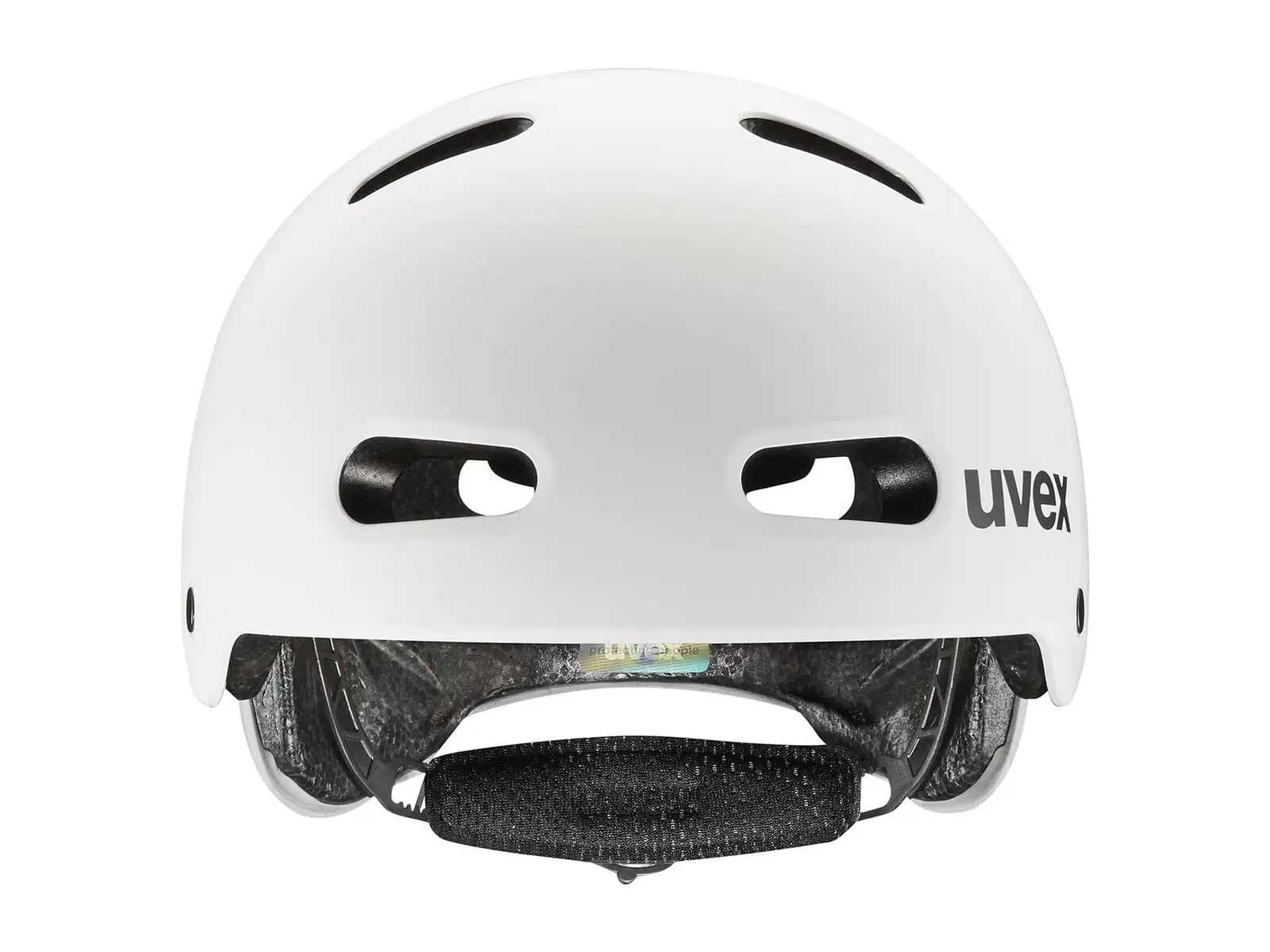 Uvex Kid 4 dětská přilba White Matt