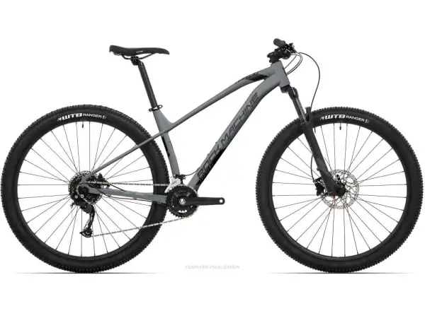 Rock Machine Torrent 30 29 matte grey/black