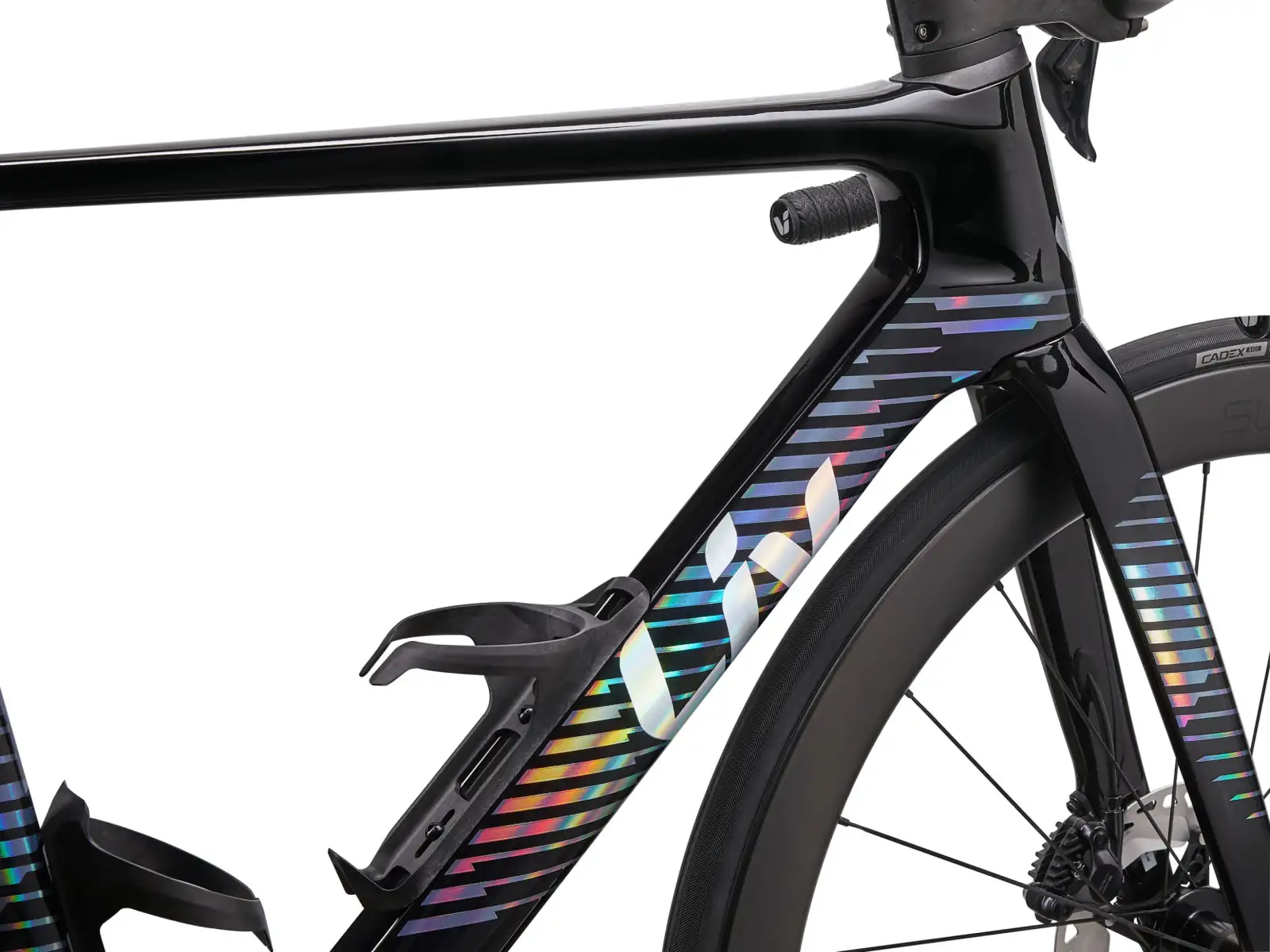 Liv EnviLiv Advanced Pro dámské silniční kolo Carbon