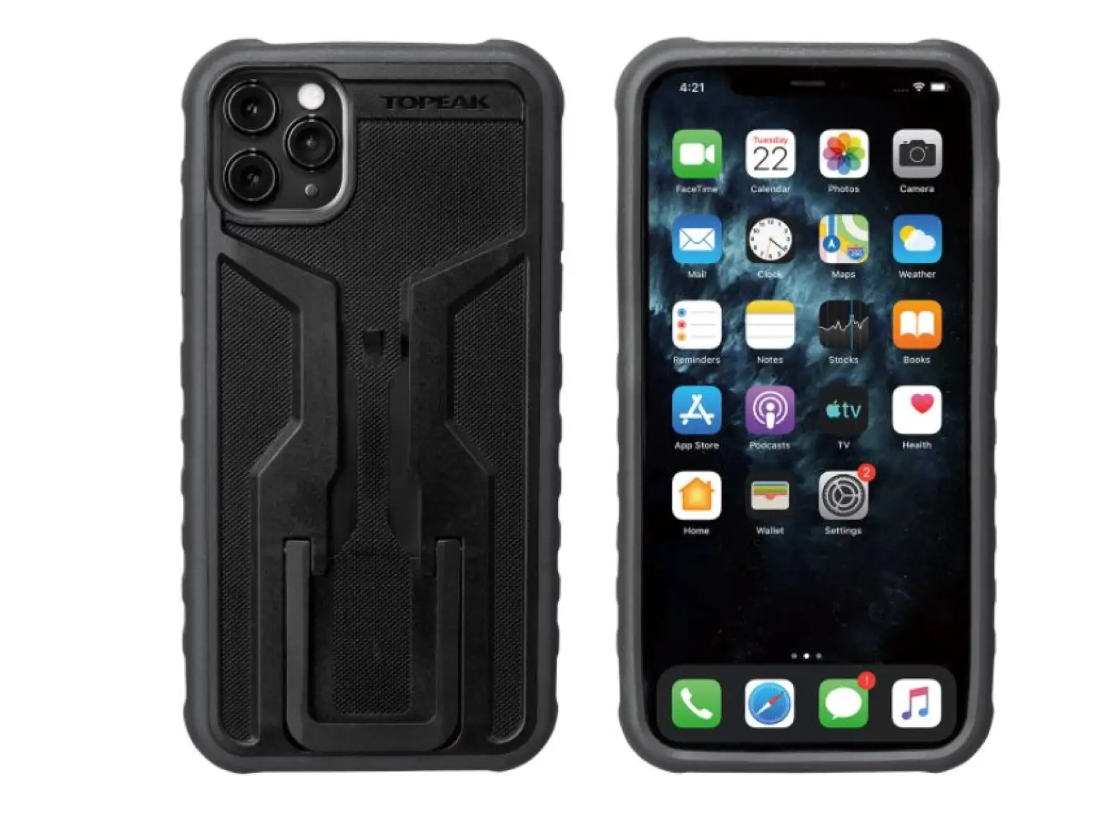 Topeak Ridecase s držákem pro iPhone 11 Pro Max