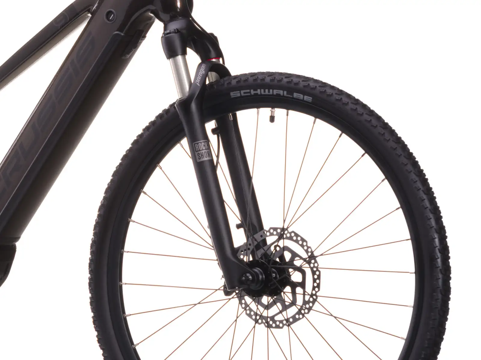 Crussis ONE-Cross low 9.11 715Wh krosové elektrokolo