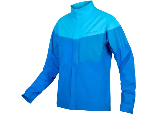 Endura Urban Luminite II pánská bunda Hi-Viz Blue