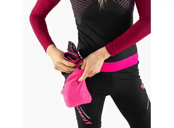 Dynafit Mezzalama Polartec Alpha dámské kraťasy Blueberry Marine