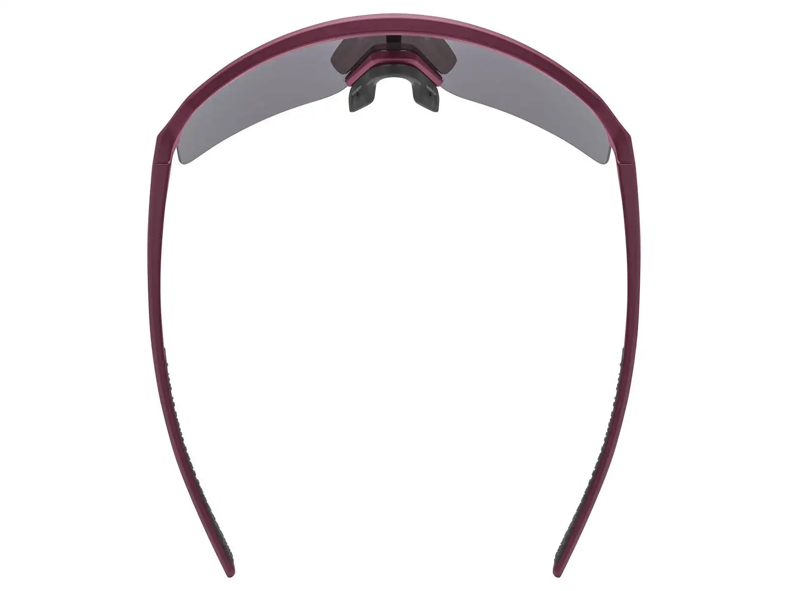 Uvex Ramp sluneční brýle Burgundy Matt/Mirror Rose