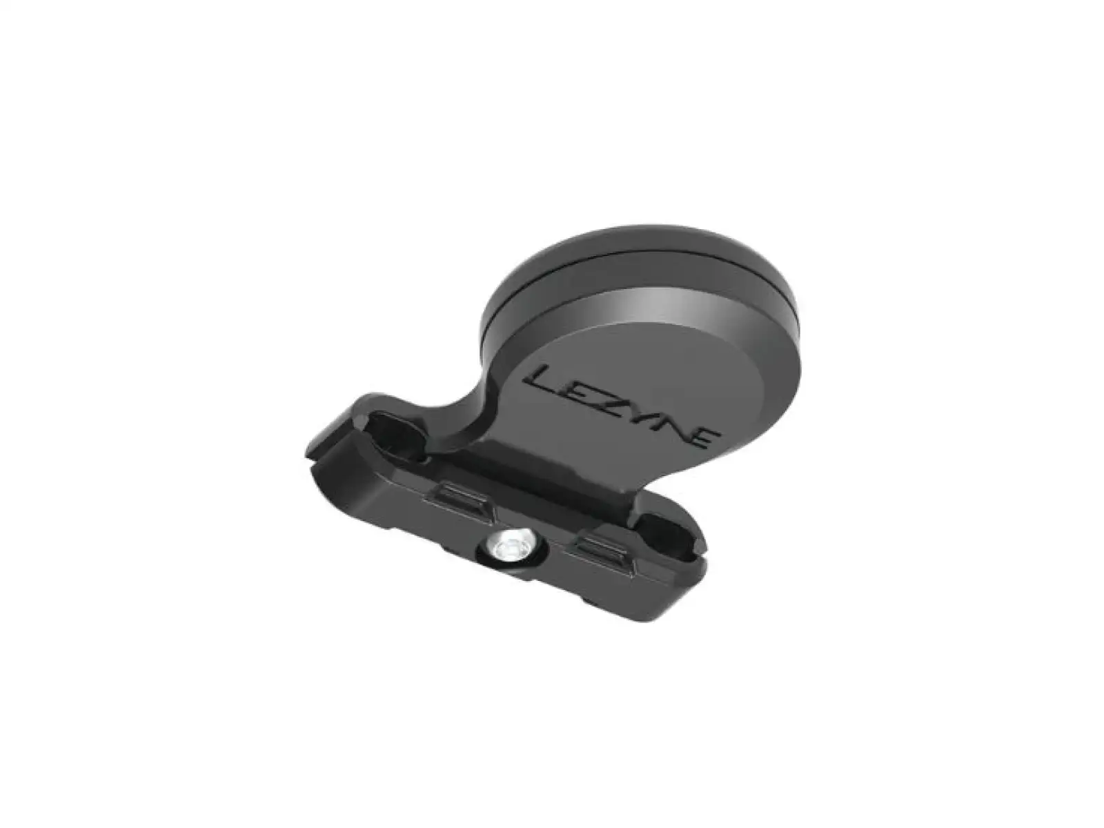 Lezyne Matrix Saddle Tagger sedlový držák na lokátor Apple AirTag černá