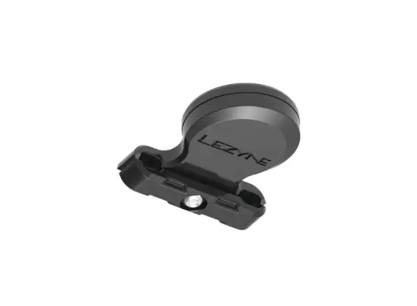Lezyne Matrix Saddle Tagger sedlový držák na lokátor Apple AirTag černá