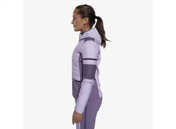 Swix Horizon dámská bunda Light purple/Dusty purple