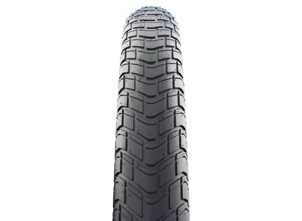 Schwalbe Motion Big Apple E-25 RaceGuard 26x2,00" plášť drát black-reflex