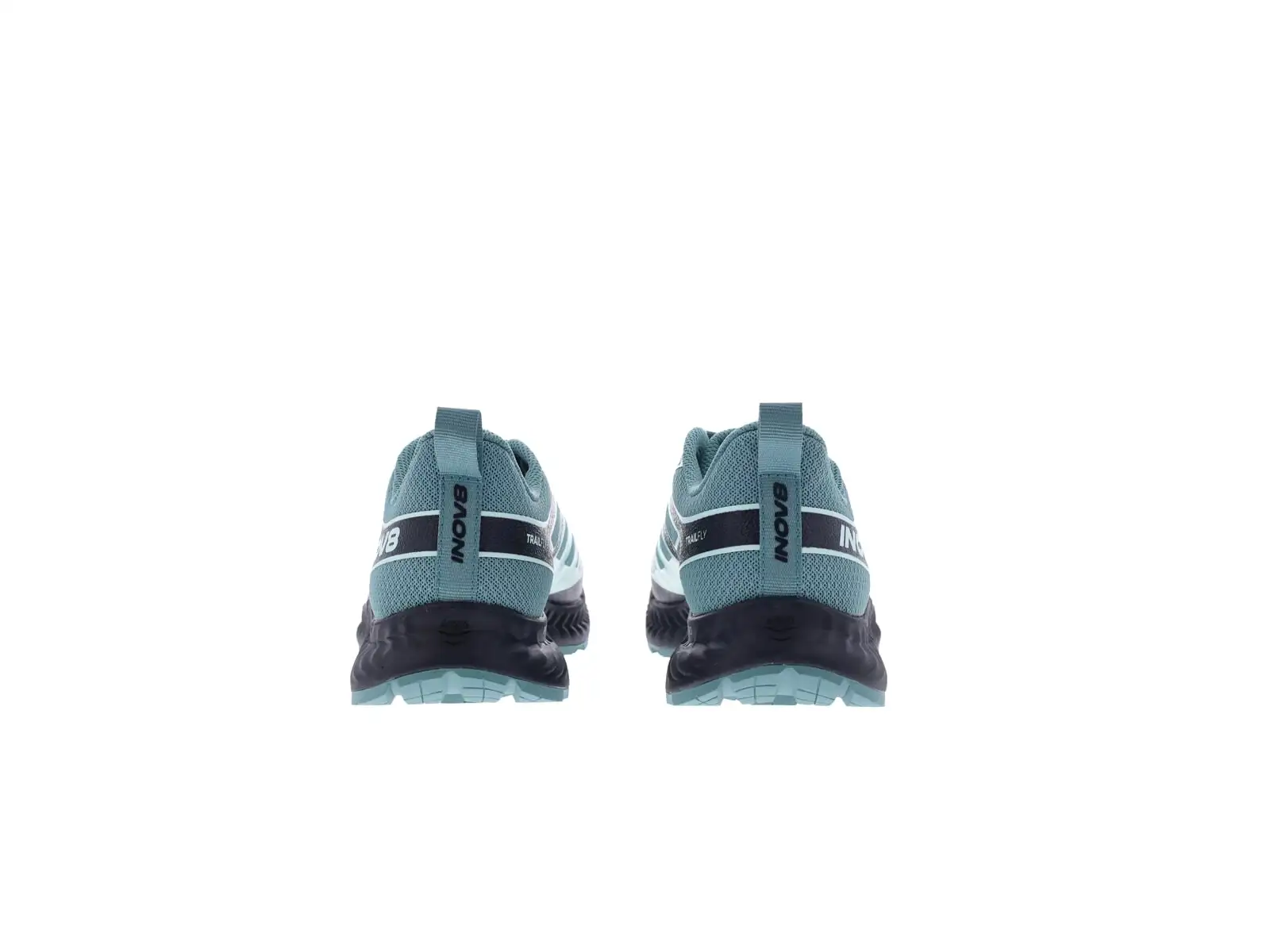 Inov-8 Trailfly Wide dámské běžecké boty Light Green/Dark Teal