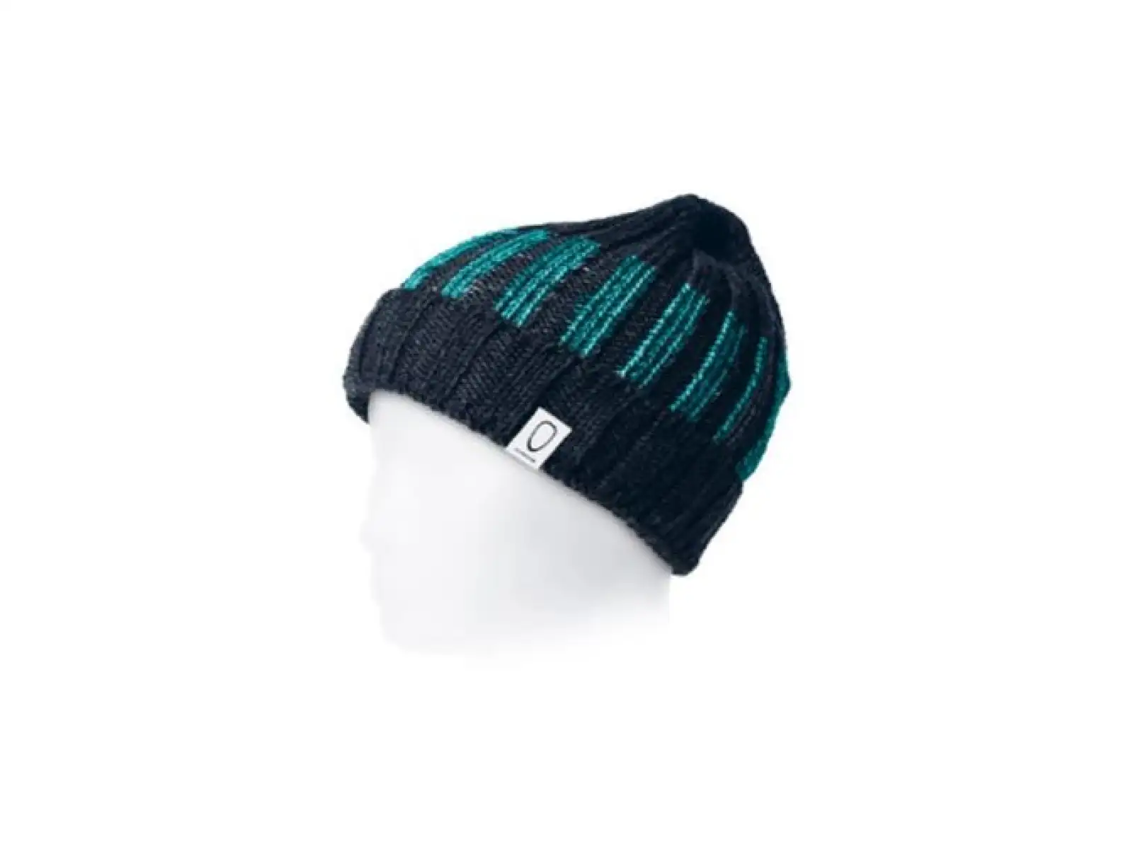 Kästle Beanie Knit čepice Black/Mint