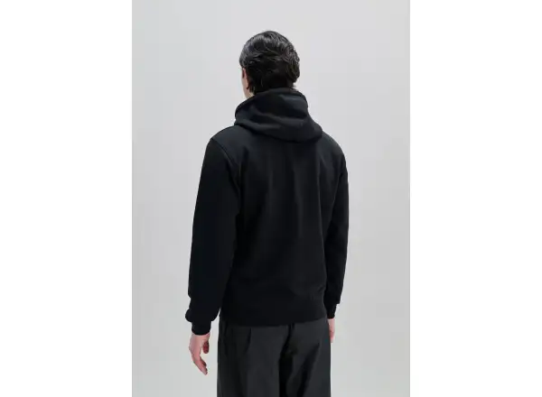 POC Zip Hoodie mikina na zip s kapucí Uranium Black