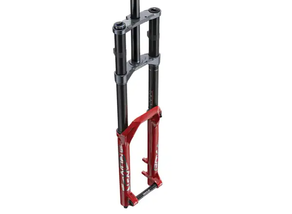 Rock Shox BoXXer Ultimate Charger 2.1 RC2 200 mm 27,5" odpružená vidlice 46 mm offset Red
