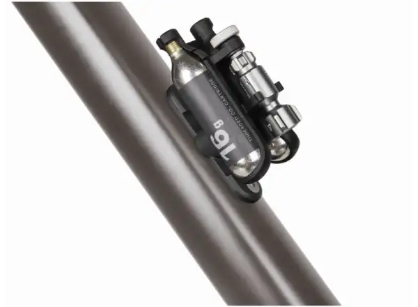 Topeak Ninja Master držák + CO2 bombičky