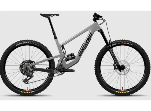Santa Cruz Megatower 2 C 29 celoodpružené kolo MD SLV 70 M
