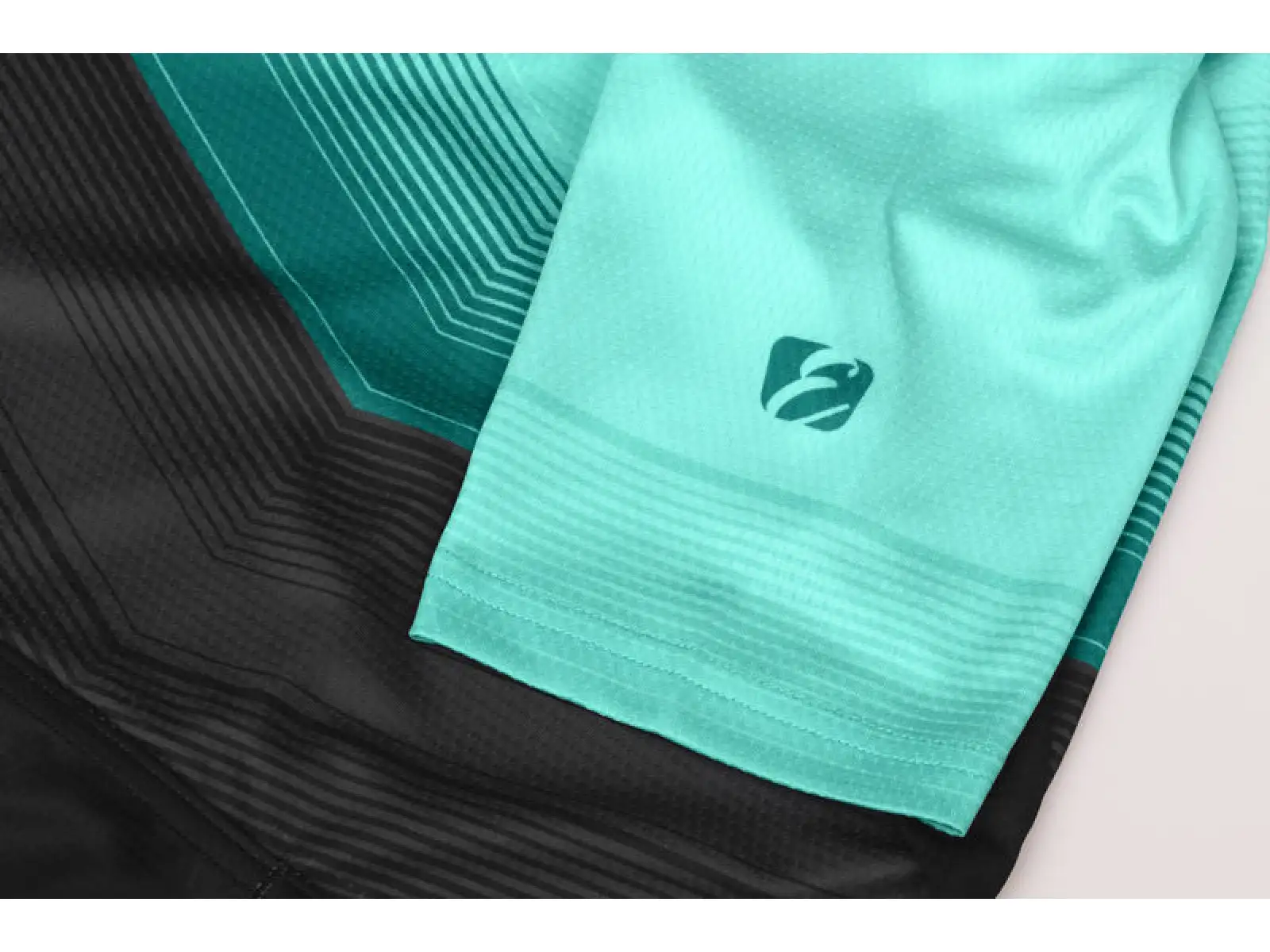 Etape Violet dámský dres krátký rukáv Mint/Black