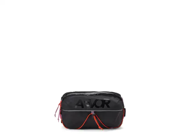 Aevor Bar Bag taštička přes rameno/na řídítka Proof Dual Dip Violett Rus