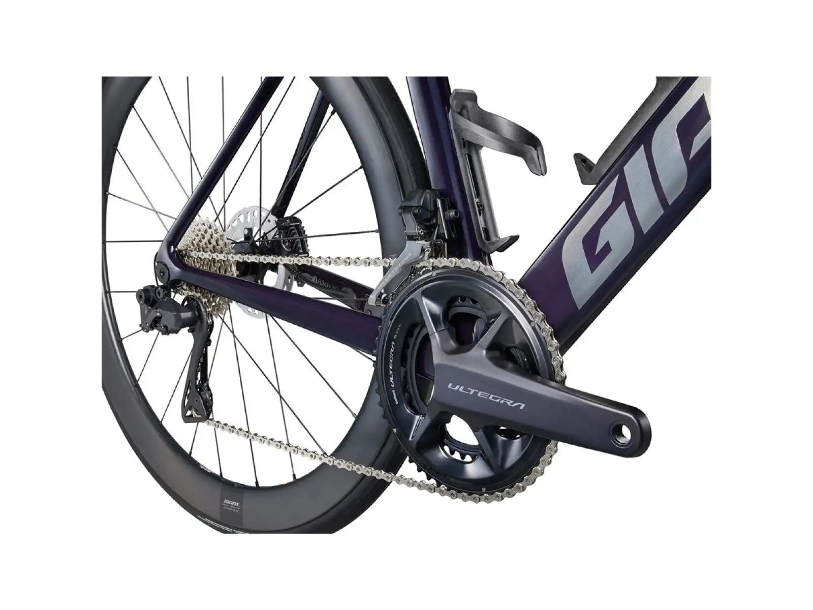 Giant Propel Advanced Pro 0 Di2 silniční kolo black currant