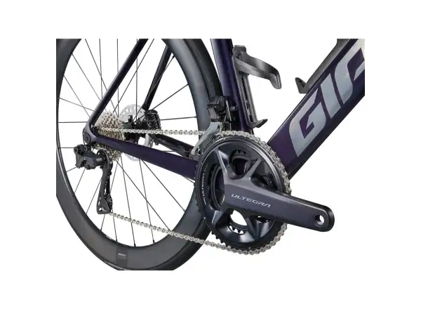 Giant Propel Advanced Pro 0 Di2 silniční kolo black currant