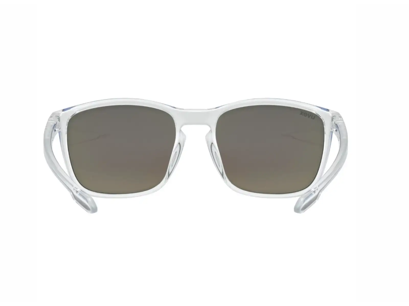 Uvex LGL 52 brýle Clear/Mirror Blue