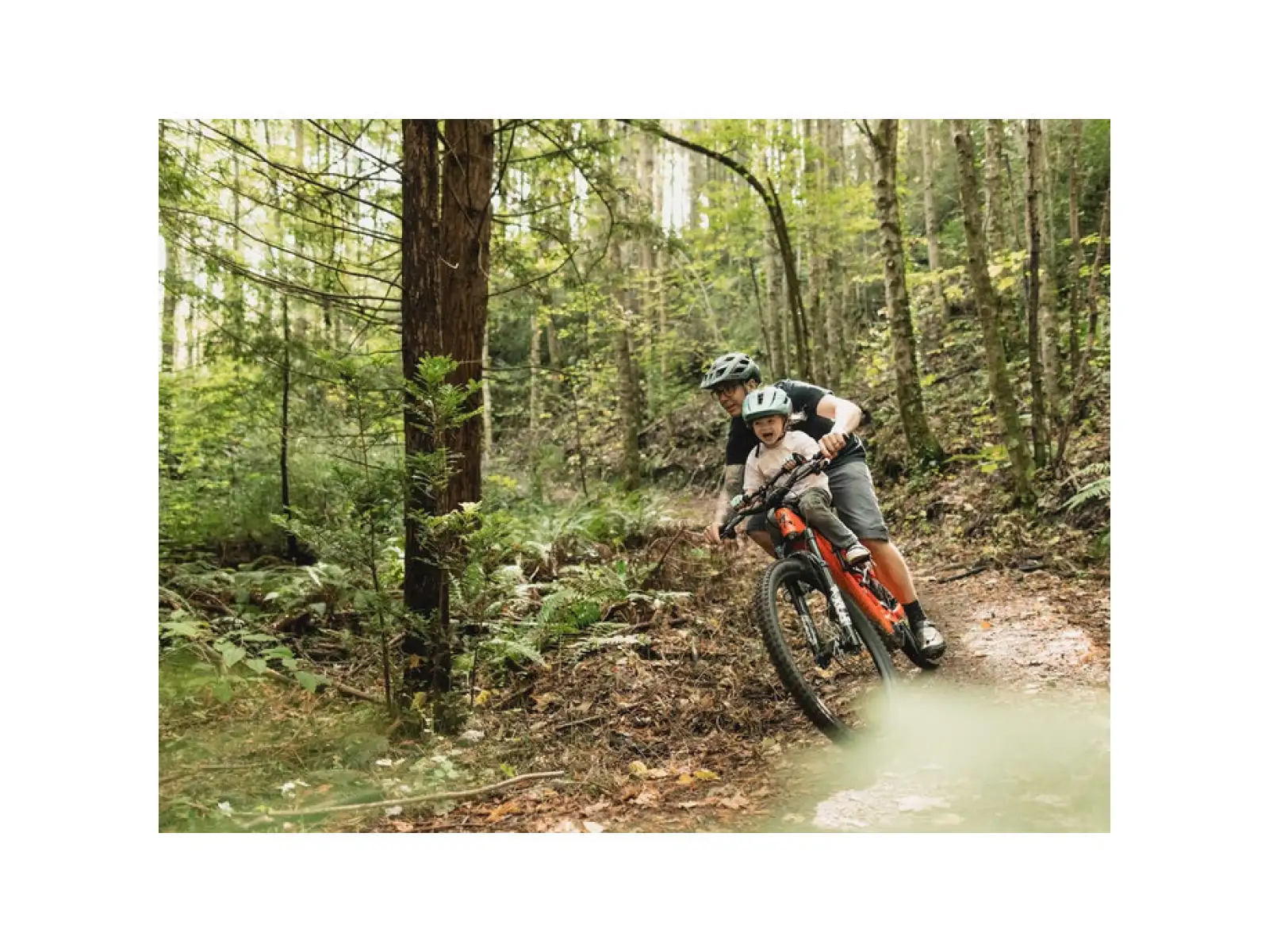 Kids Ride Shotgun dětská sedačka MTB Pro Kids