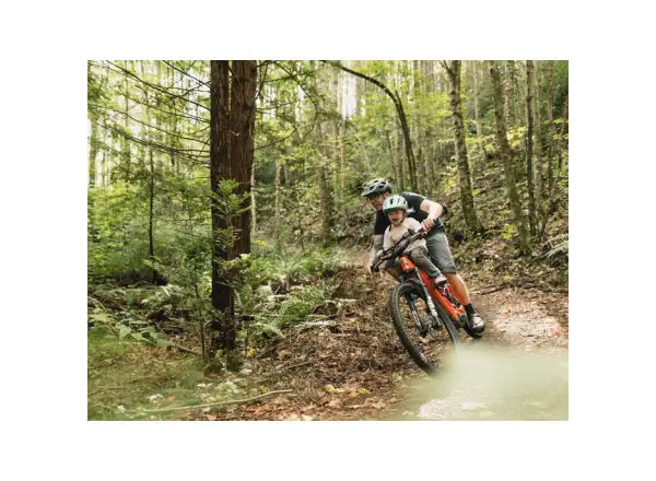 Kids Ride Shotgun dětská sedačka MTB Pro Kids