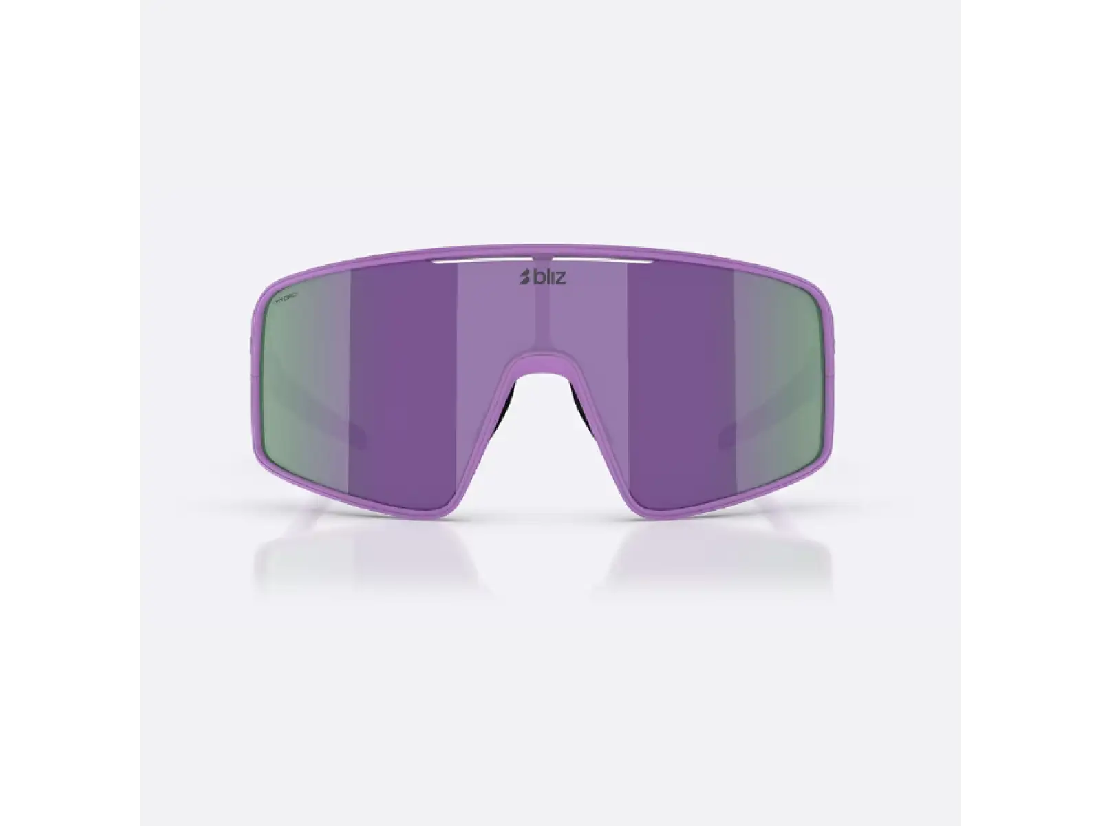 Bliz P001 sluneční brýle Matte Purple/Grey Purple Multi