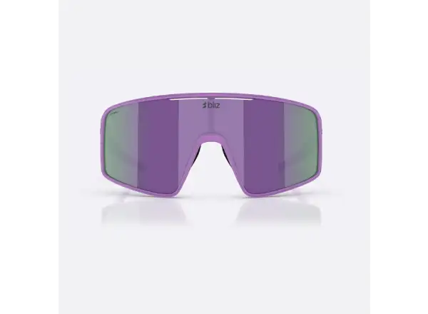 Bliz P001 sluneční brýle Matte Purple/Grey Purple Multi