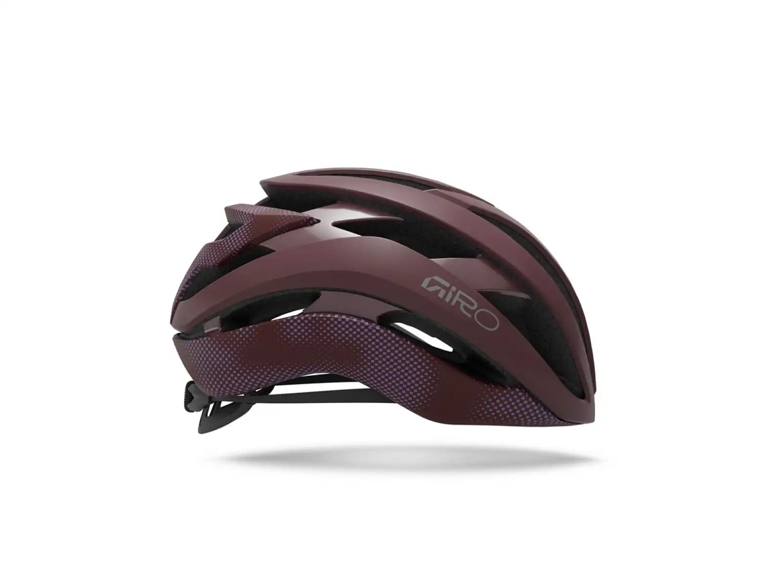 Giro Cielo MIPS přilba Mat Maroon Pulse