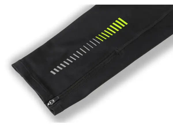 Etape Sprinter 2.0 WS pánské kalhoty černá/žlutá fluo